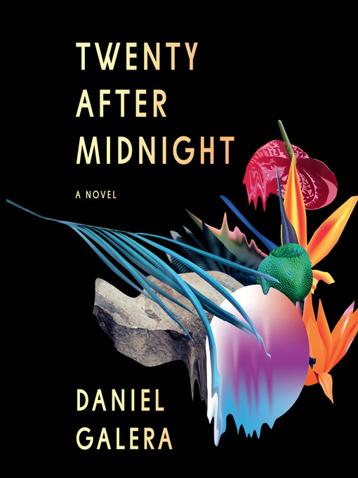Title details for Twenty After Midnight by Daniel Galera - Available